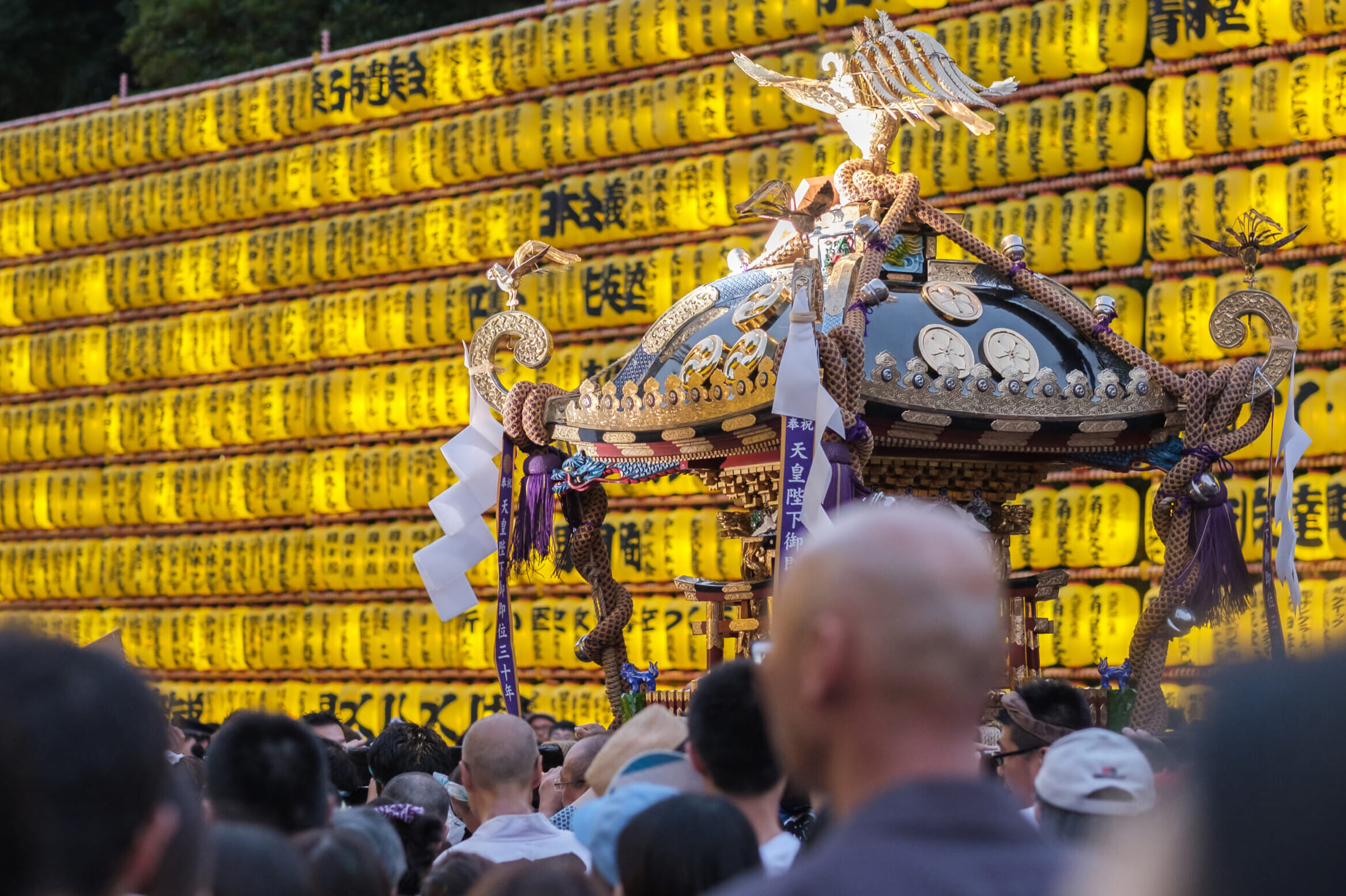 summer festivals tokyo