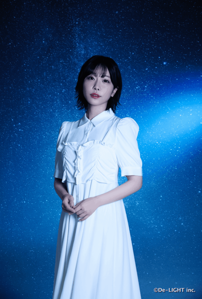 Aimi from the「Hoshi Furu Machi 2025」Reading Drama🌌✨