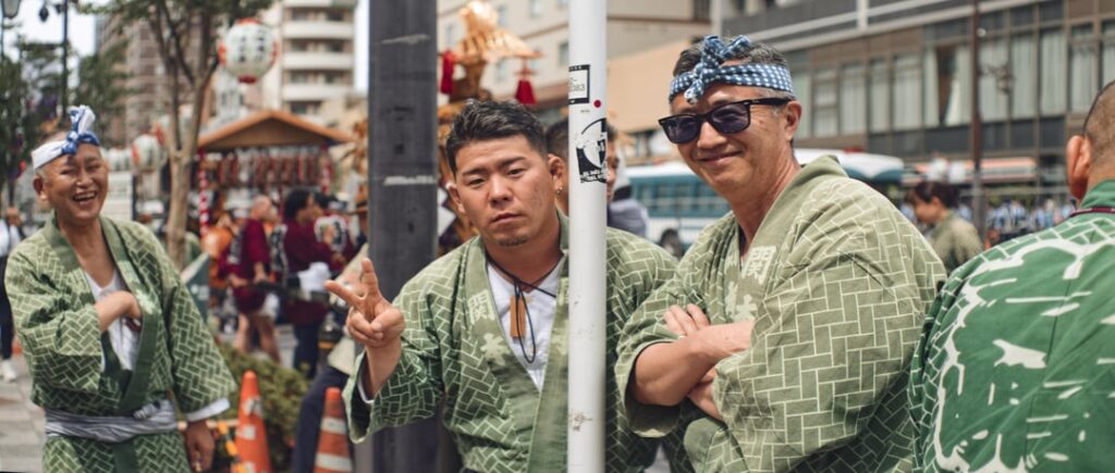 Asakusa's Sanja Matsuri 2025