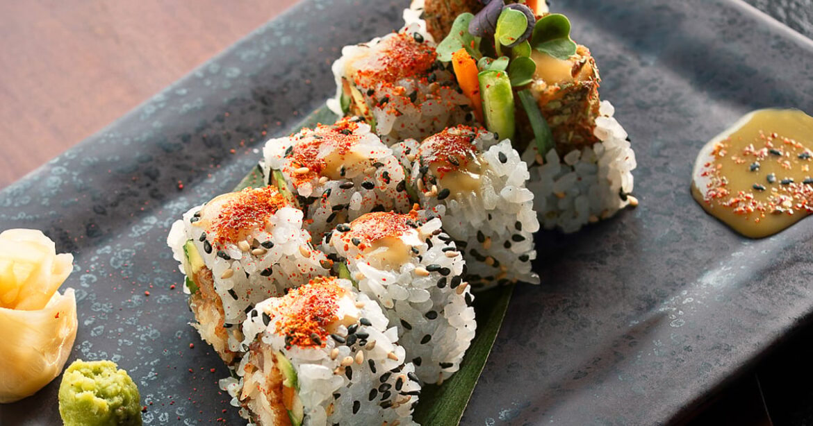 Avocado, umami & Japanese simplicity Avocado, umami & Japanese simplicity