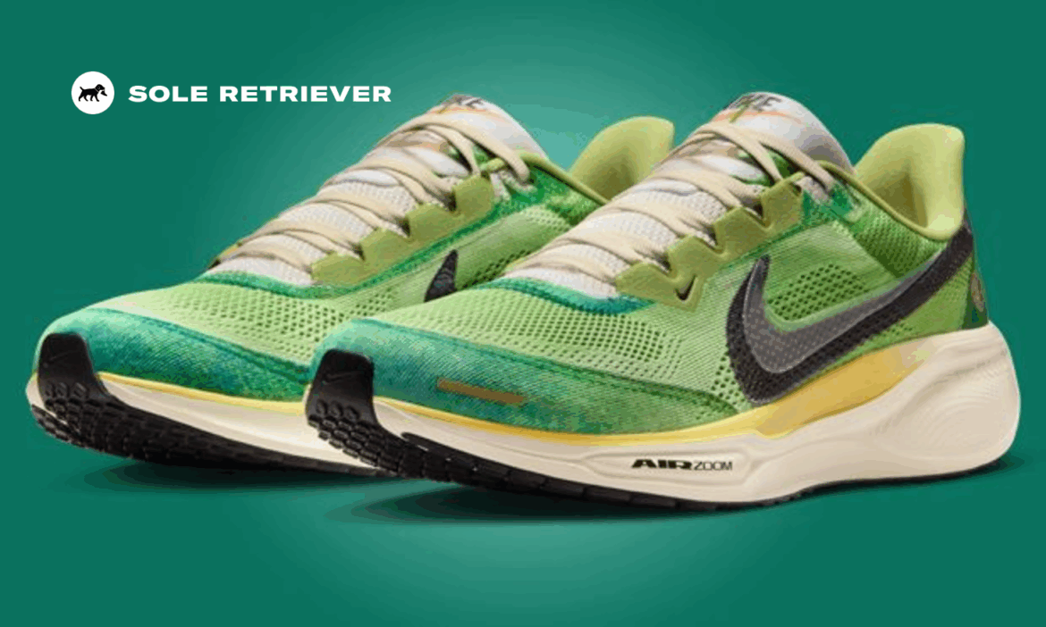 The Nike Pegasus 41 Tokyo World Athletics Takes Inspiration From the Vintage Nike Waffle Racer The Nike Pegasus 41 Tokyo World Athletics Takes Inspiration From the Vintage Nike Waffle Racer