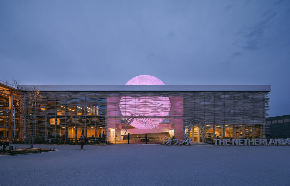 The Netherlands Pavilion Expo 2025 Osaka – ARQA