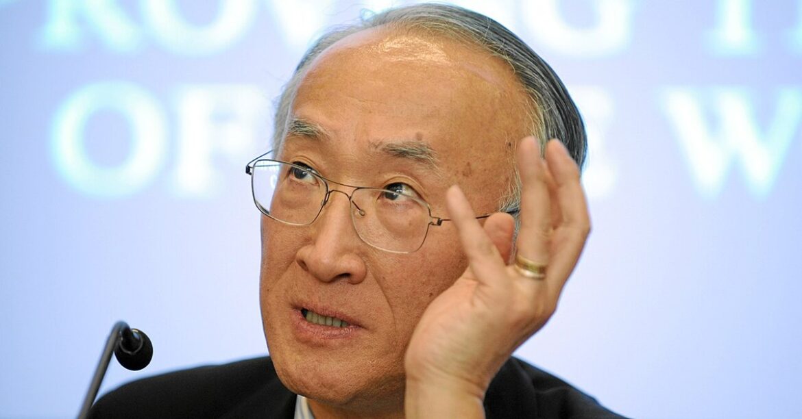 leading the way in accelerating energy