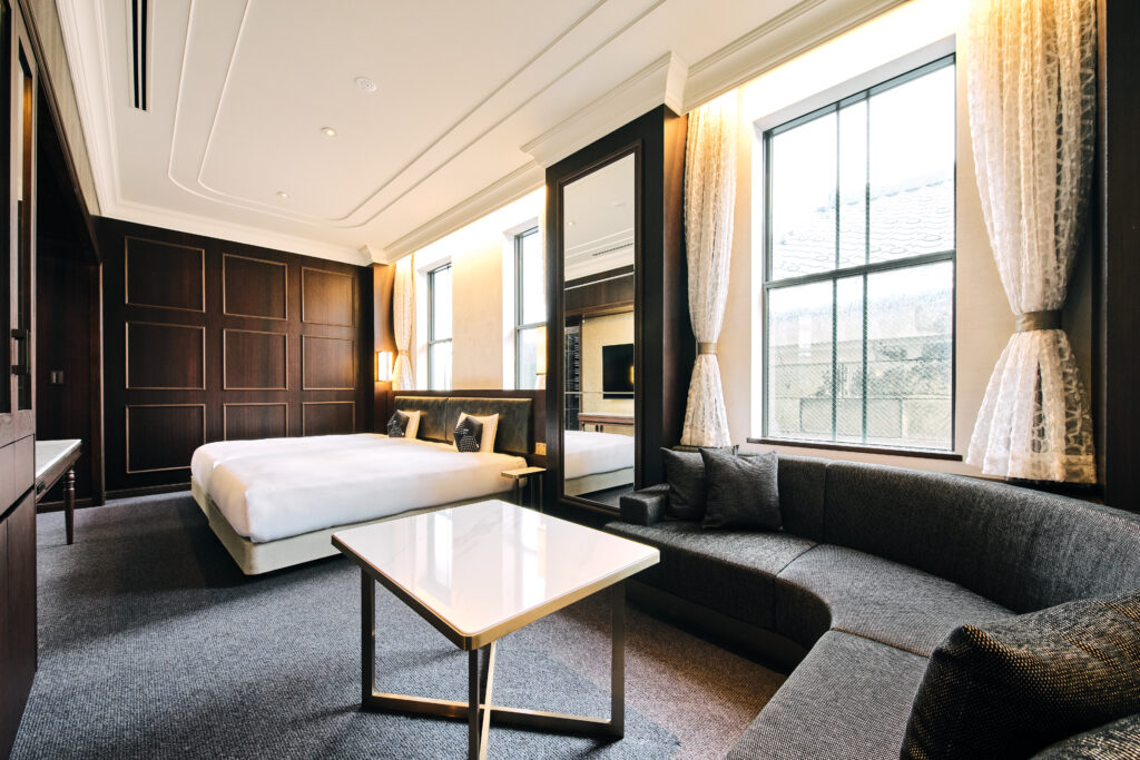 OMO5 Otaru by Hoshino Resorts room interior
