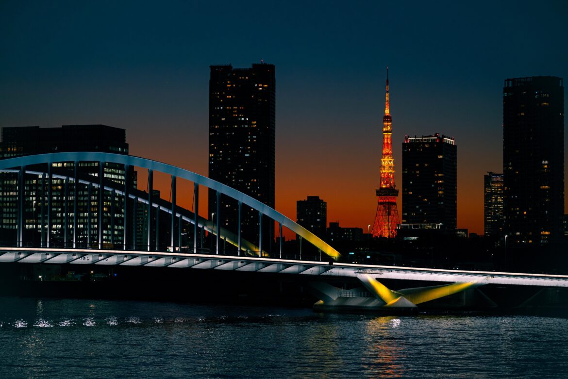 You thought it was over, but... Tokyo Tower Jumpscare!