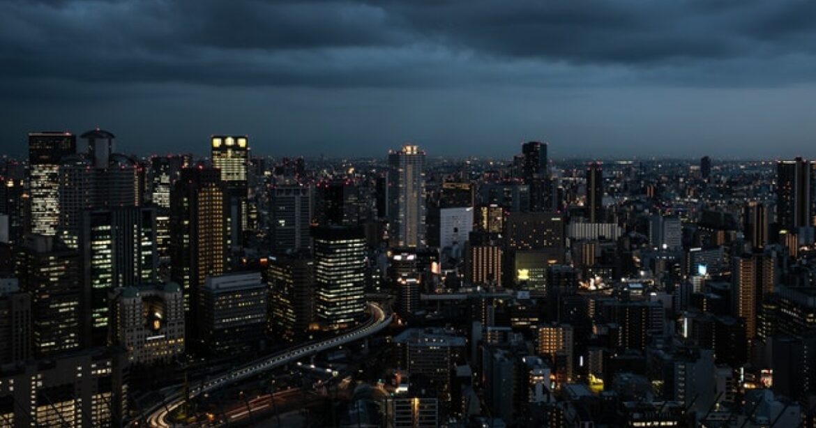 Osaka office rents rise 5.2% in Q1
