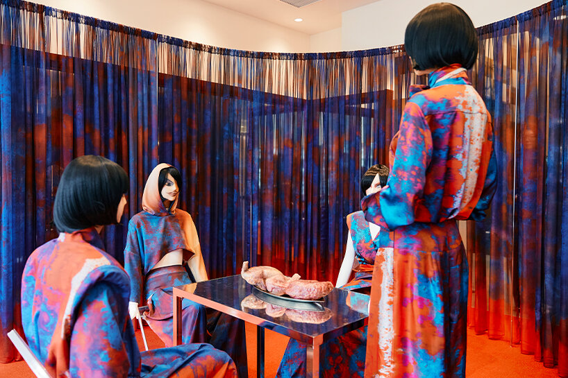 installations, paintings, and playful sculptures that stand out at osaka art & design 2025