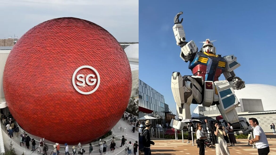 Osaka Expo 2025 travel guide: What to see, do and prepare for