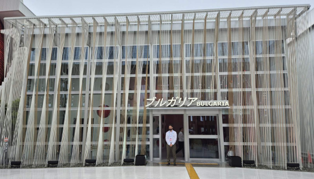 Bulgaria: Bulgarian Scientists Reveal Space Foods and Super-Crops at Osaka World Expo