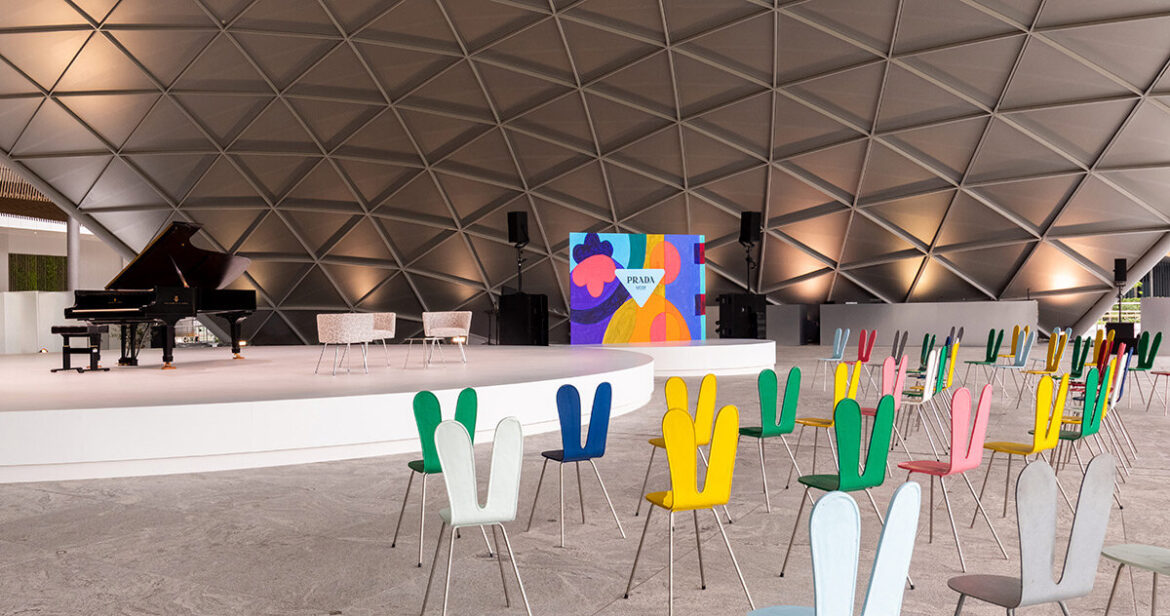 prada mode osaka and inujima project trace SANAA’s work across japan