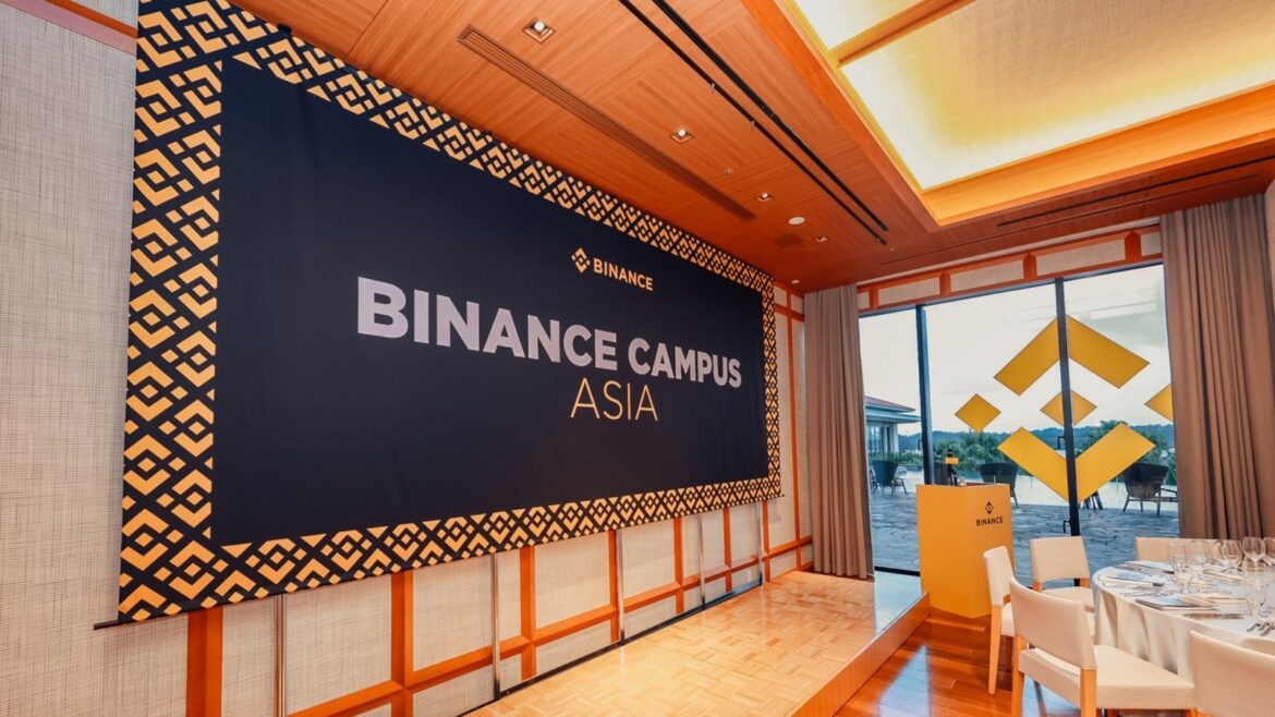 Reflections from Binance Campus Asia in Okinawa: A Vietnam Delegate’s Journey
