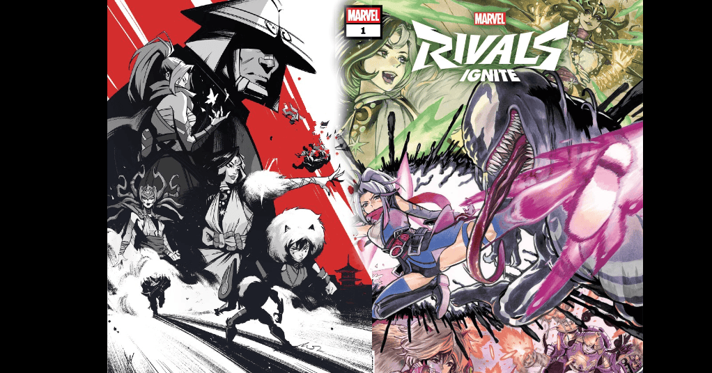 Marvel Rivals Takes The Heroes Back In Time & To Japan For All-New ...