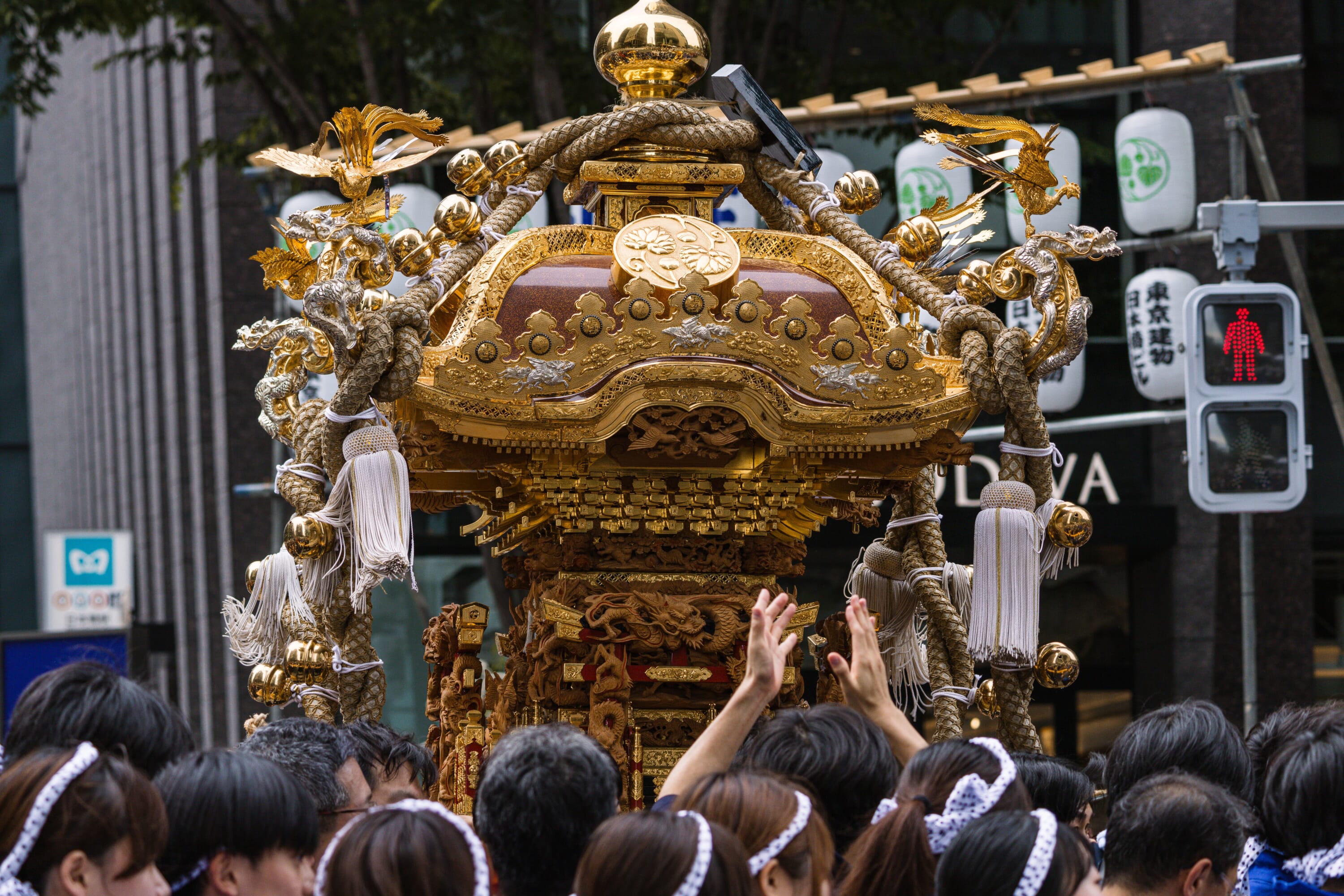summer festivals tokyo sanno matsuri