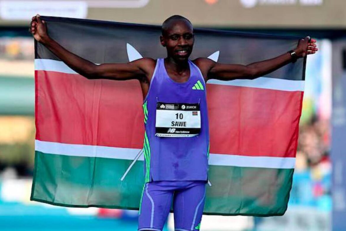 Sawe chooses Berlin marathon over Tokyo worlds Sawe chooses Berlin marathon over Tokyo worlds