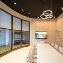 Serbia Pavilion Expo 2025 Osaka / Aleatek Studio - Interior Photography, Lighting, Glass, Chair