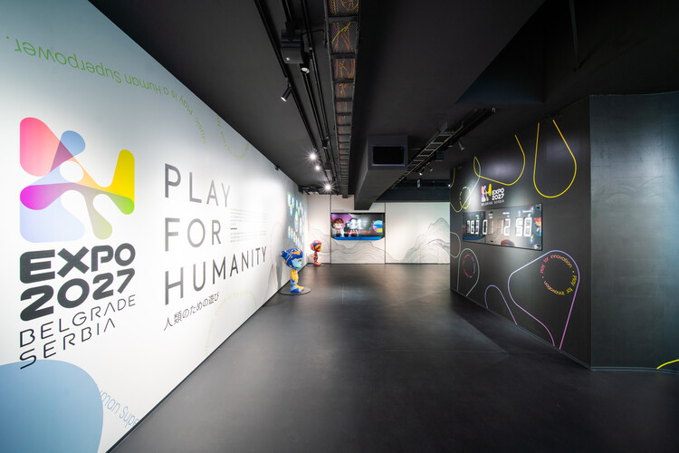 Serbia Pavilion Expo 2025 Osaka / Aleatek Studio - Image 7 of 26