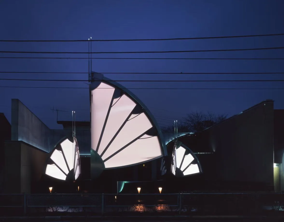Earthtecture Sub-1 by Shin Takamatsu: Underground Office Architecture in Tokyo