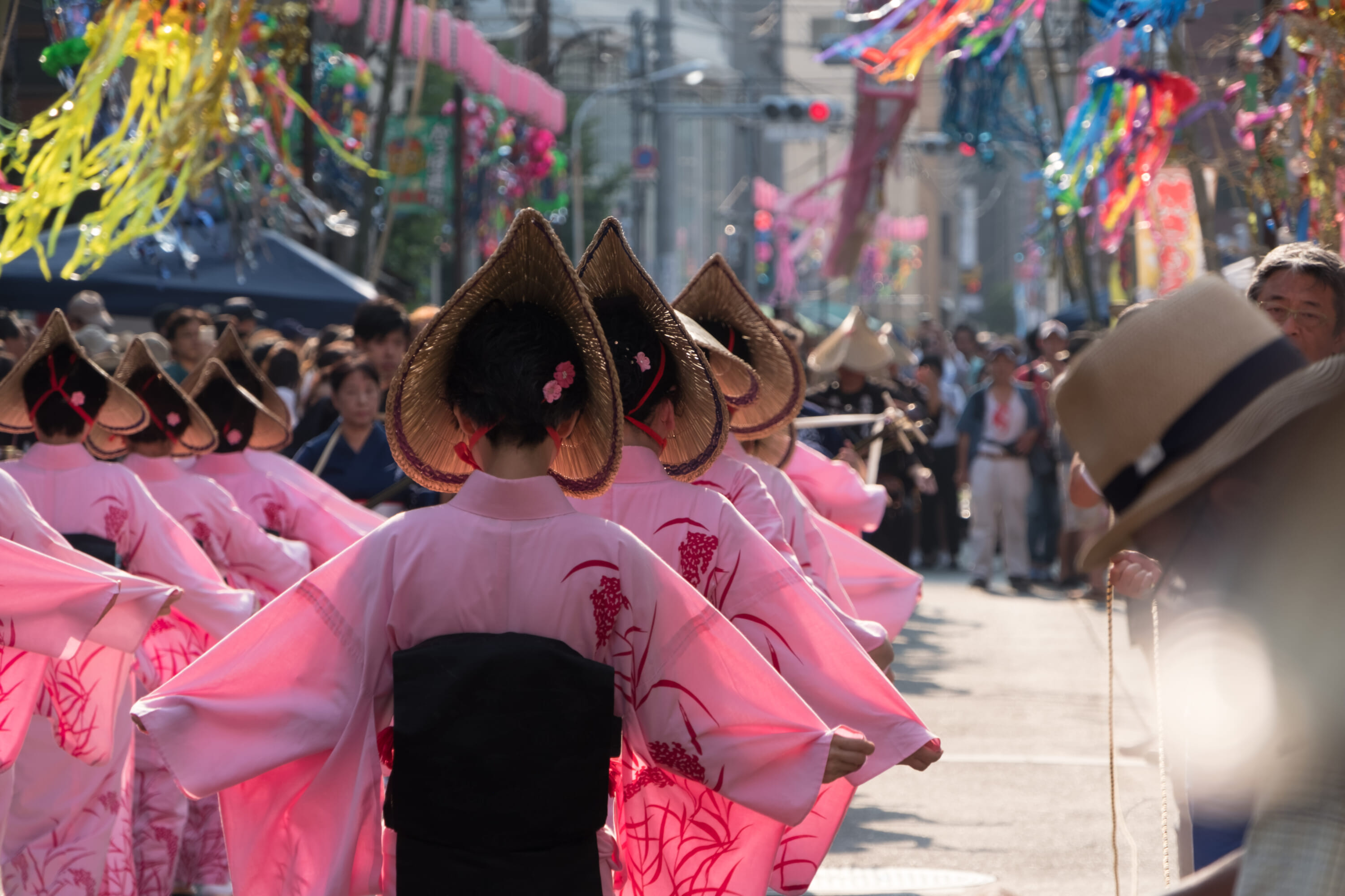 summer festivals tokyo