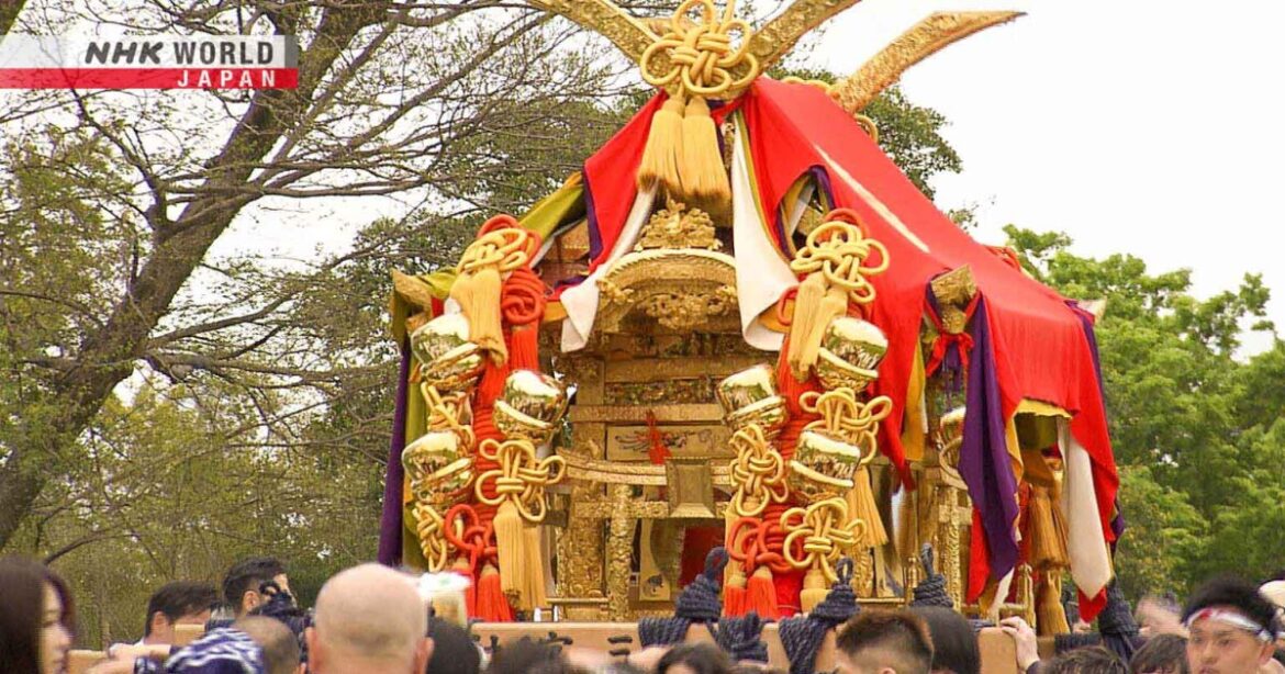 Matsunoo Taisha Festival: Local Residents' Prayers Bind the Community - Core Kyoto
