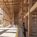 The World’s Largest Wooden Architectural Structure: Explore Sou Fujimoto’s Grand Ring at Expo 2025 Osaka Through the Lens of Stephane Aboudaram - Image 3 of 26