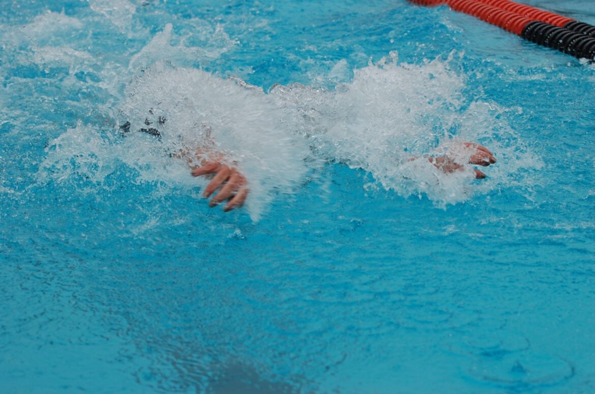 Mizuki Hirai Rips 56.74 100 Fly