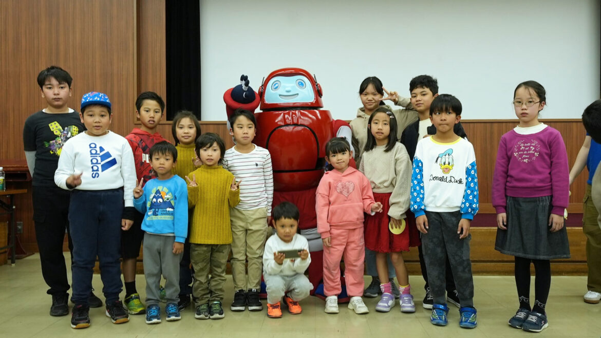 Superbook Is Spreading the Gospel in Japan – Could It Become ‘The Land of the Risen Son, Jesus’? Superbook Is Spreading the Gospel in Japan - Could It Become 'The Land of the Risen Son, Jesus'?