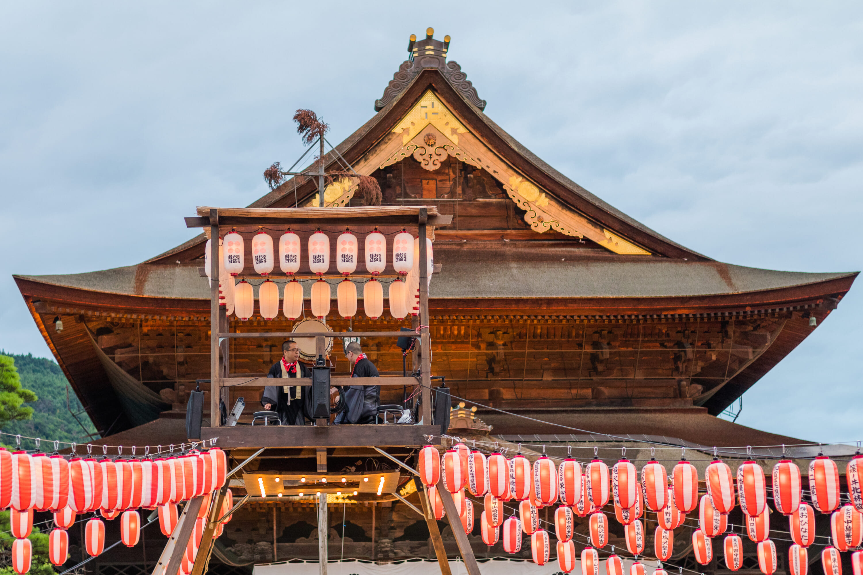 tokyo summer festivals