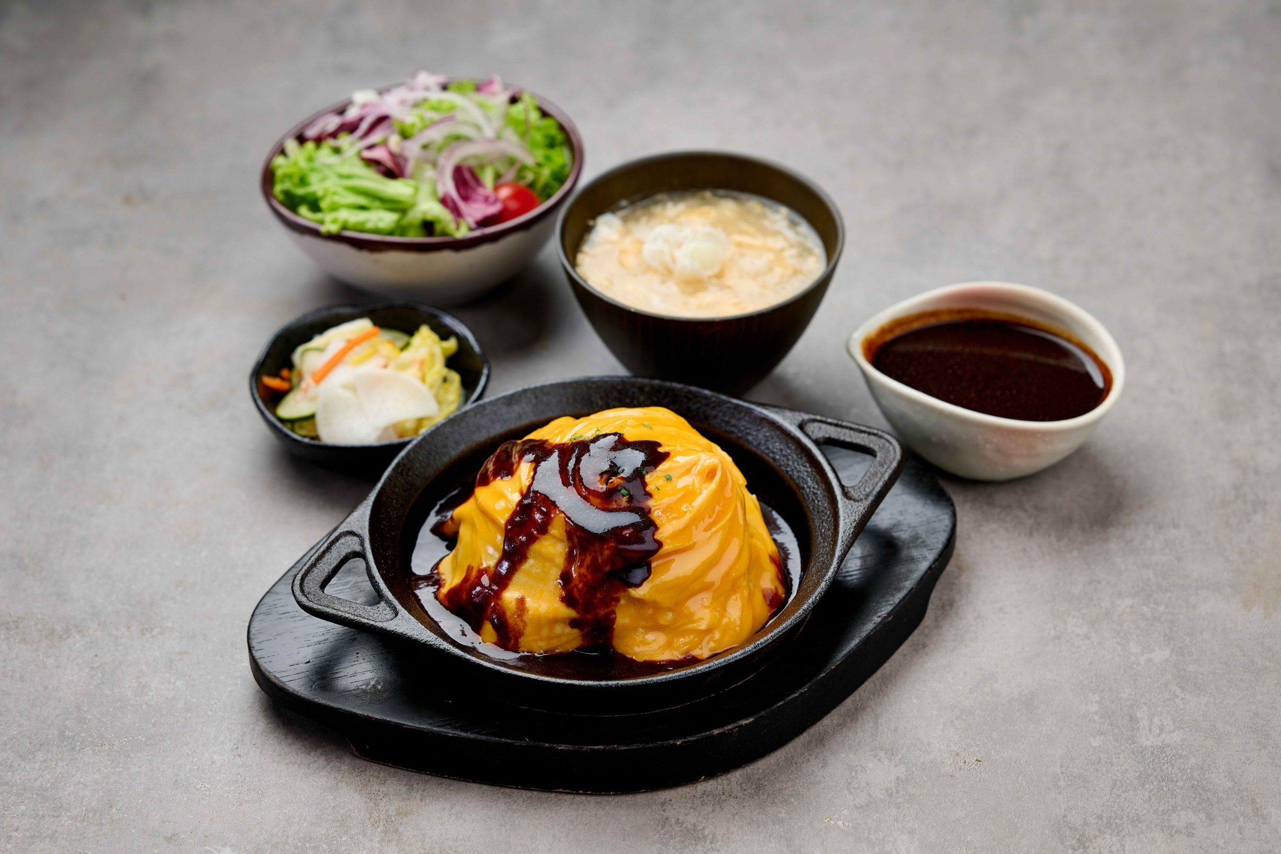 Kichi Kichi Omurice