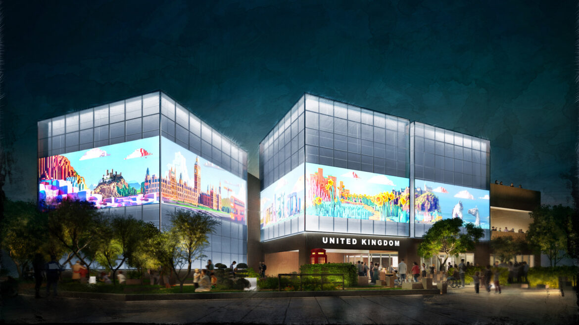 Bray Leino Events wins UK government tender for Expo 2025 Osaka