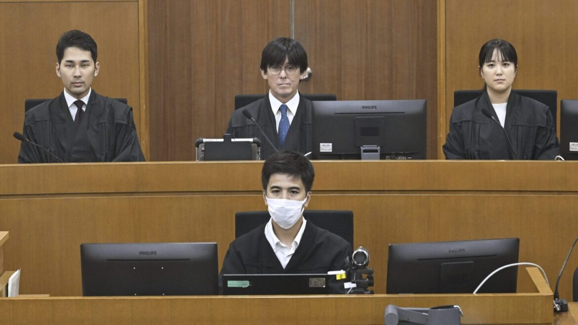 Japanese court sentences a US Marine to 7 years in prison for sexual assault on a woman in Okinawa