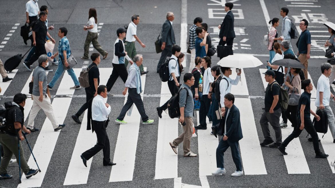 Japan’s annual births fall to record low as country’s ‘silent emergency’ deepens Japan's annual births fall to record low as country's 'silent emergency' deepens