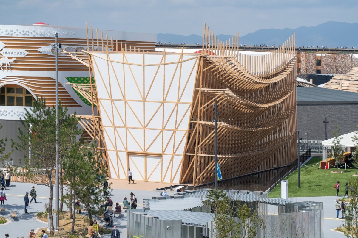 william mulvihill takes us on a photo journey across expo 2025 osaka’s national pavilions