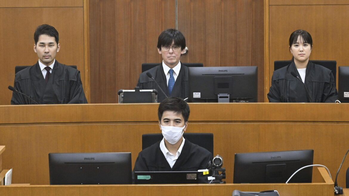 Japanese court convicts US Marine in sexual assault, sentencing him to 7 years