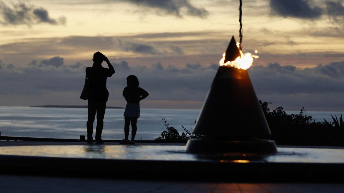 Okinawa marks 80 years since WWII battle ended, pledges to share its tragic history