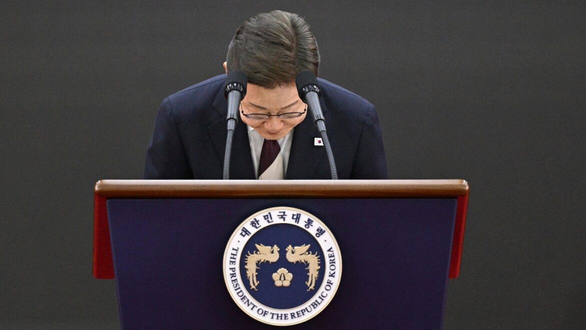 South Korea’s new President vows to bolster ties with U.S., Japan