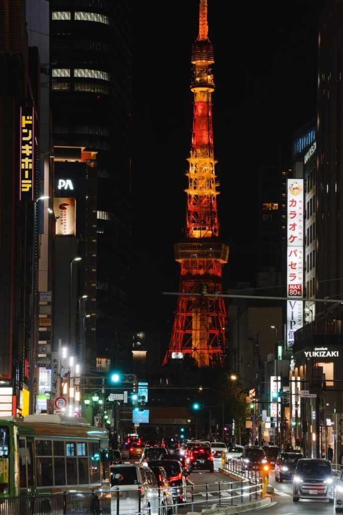 I love this tower...