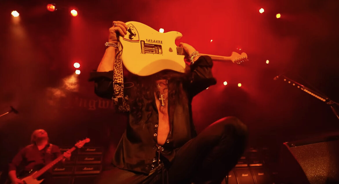 YNGWIE MALMSTEEN Shares Official "Far Beyond The Sun" Video From Tokyo Live