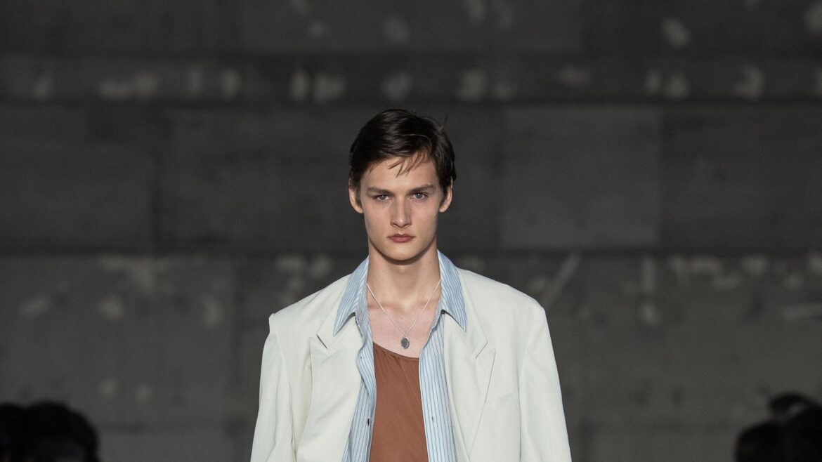 Attachment Tokyo Spring 2026 Collection Attachment Tokyo Spring 2026 Collection