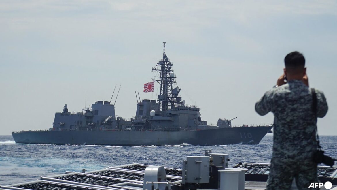 Philippines says military leaders working to set-up 'one-theatre' approach in East, South China seas