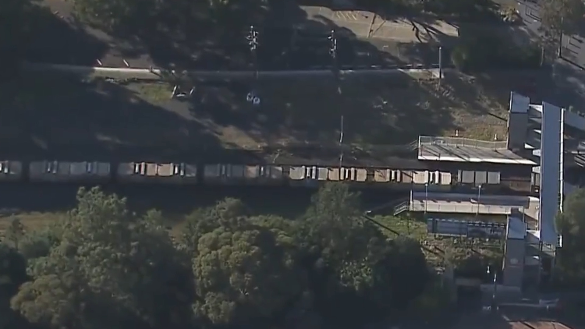 Authorities investigate runaway train
