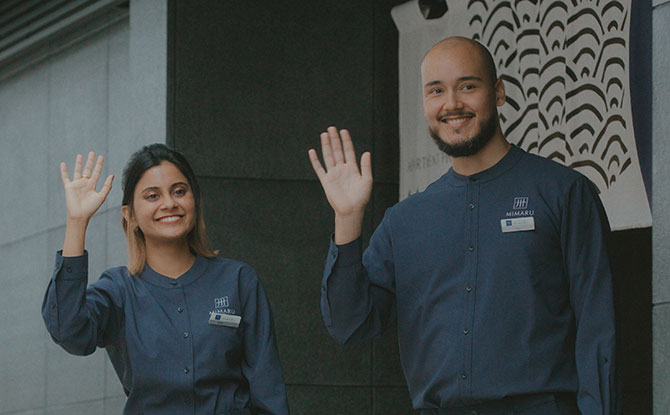 Dive into Local Culture with MIMARU