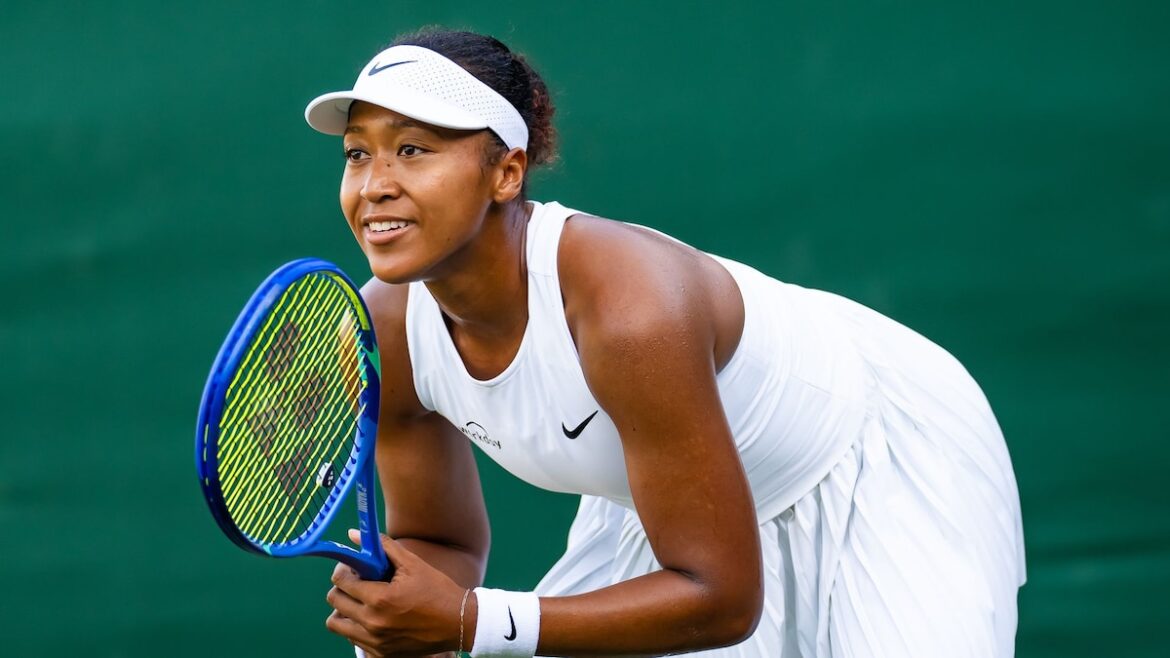 Naomi Osaka wins at Wimbledon on her daughter Shai’s second birthday Naomi Osaka wins at Wimbledon on her daughter Shai’s second birthday