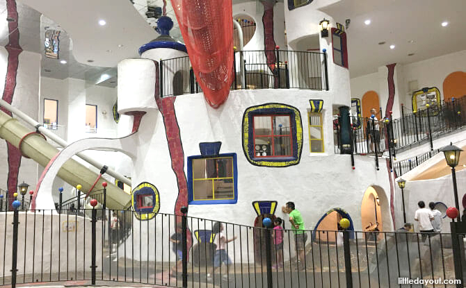 Kids Plaza Osaka