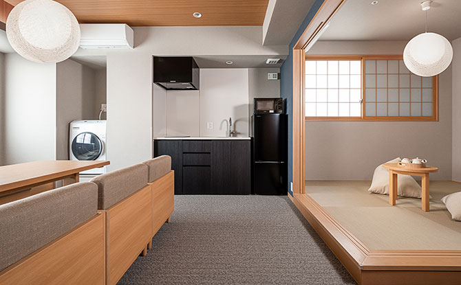 Unlock Your Family’s Japan Adventure with APARTMENT HOTEL MIMARU