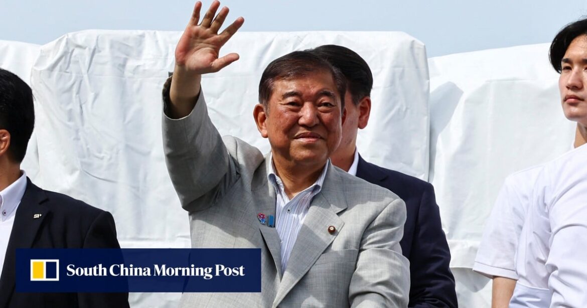 Japan’s ruling LDP, PM Ishiba set for ‘historic loss’ in upper house election snub Japan’s ruling LDP, PM Ishiba set for ‘historic loss’ in upper house election snub
