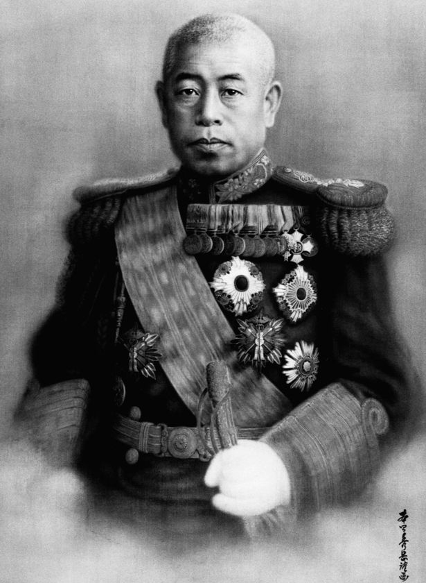 Isoroku Yamamoto
