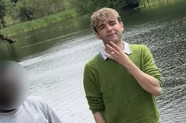 Joshua has used benefits to fund a trip to Japan