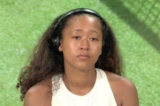 Naomi Osaka Wimbledon