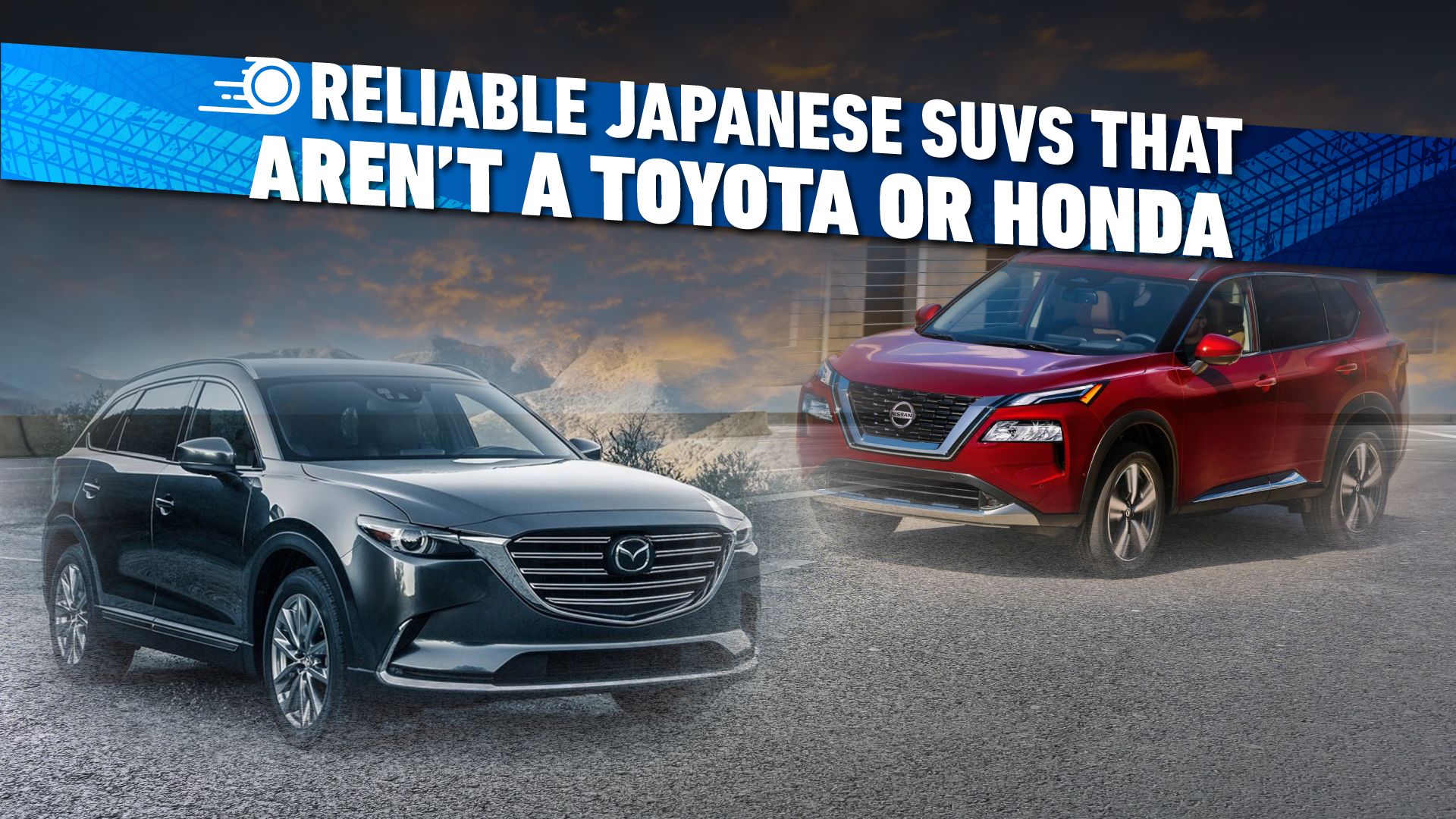 10-Reliable-Japanese-SUVs-That-Aren’t-A-Toyota-Or-Honda