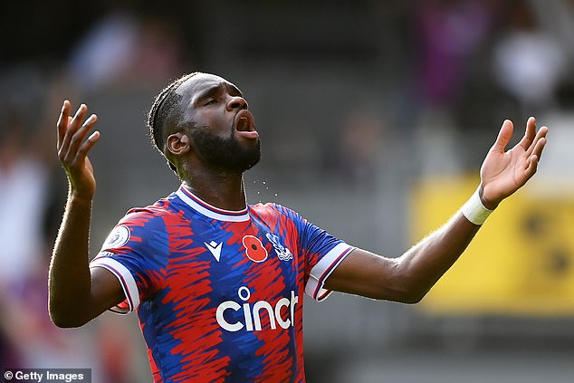 Brendan Rodgers insisted, however, that former Celtic striker Odsonne Edouard has not been on his radar